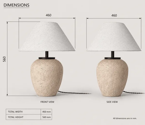 Dimensions