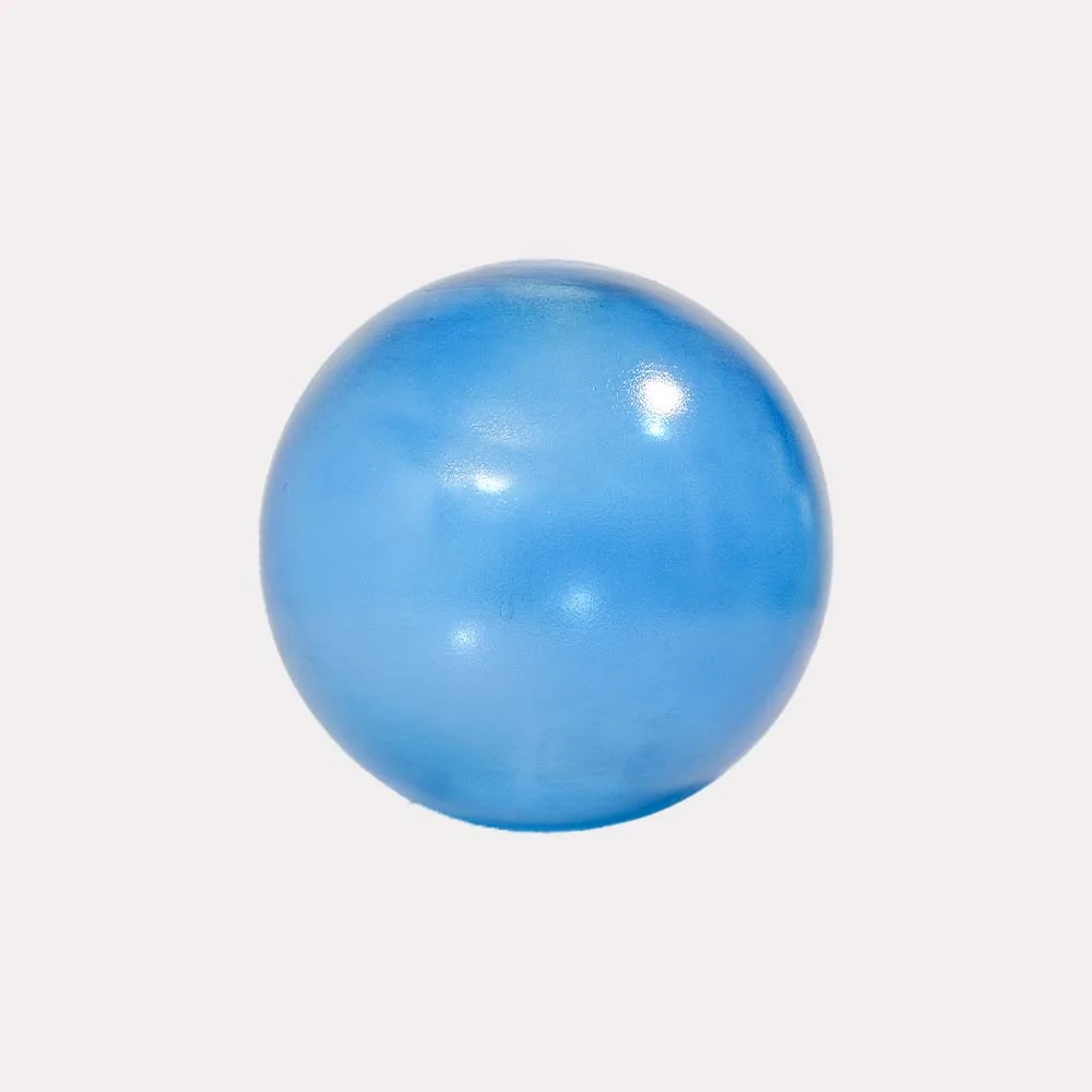 Orange borosilicate glass ball 7.5 inch lighting component, full view