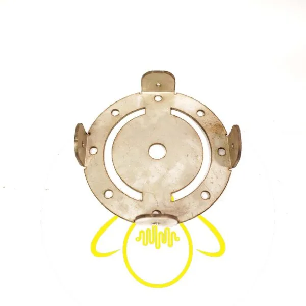 Stainless steel ceiling light mounting bracket plate for chandeliers and pendant lights, indoor use – Jagmag Lights