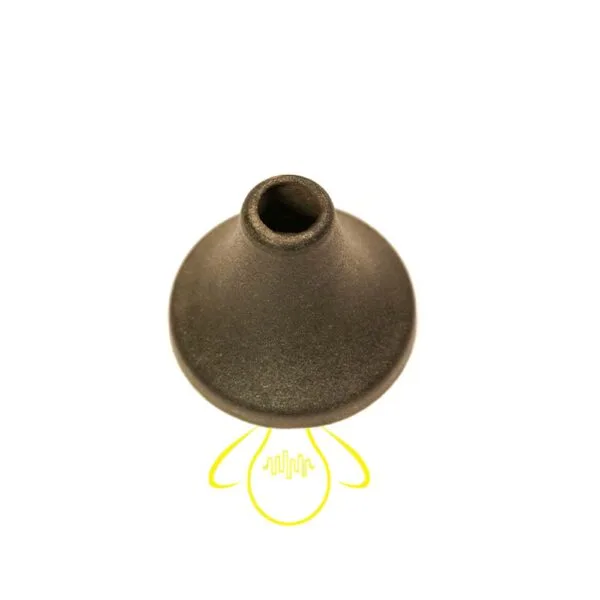 Gold-finish temple cap for hanging lights and wall lights – Jagmag Lights