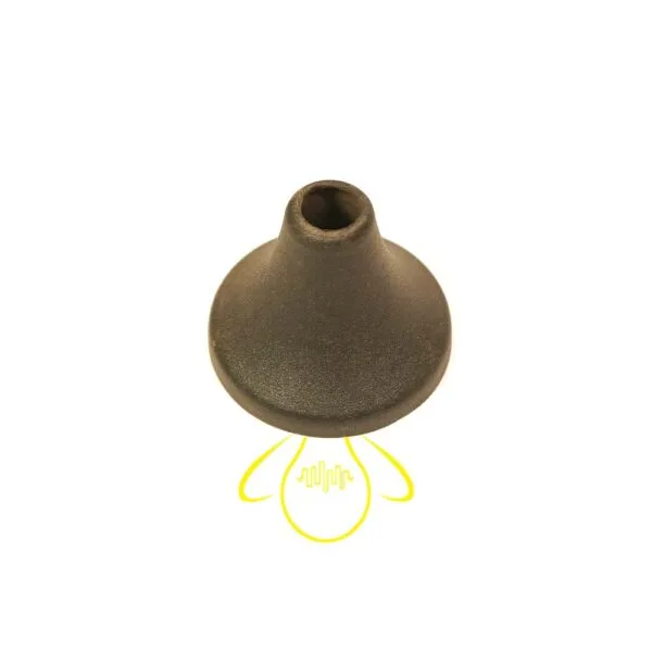 45mm gold temple cap for chandelier fitting – Jagmag Lights