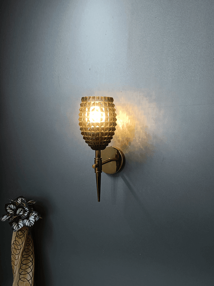Caden Wall Lamp - Fancy and Decorative lights - Brand name jagmag lights