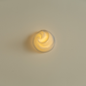 Jagmag Lights Chignon Modern Alabaster Wall Light – Sculptural Elegance – Handcrafted Minimalist Design