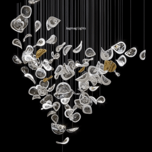 Jhumar - Fancy and Decorative lights - Brand name jagmag lights