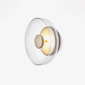 Brass Circular LED Wall Light – Living Room Lighting | Jagmag Lights