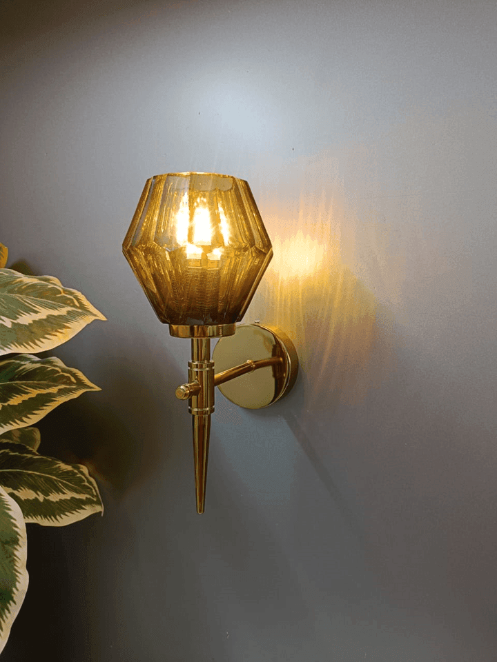 Deyle Wall Light - Fancy and Decorative lights - Brand name jagmag lights