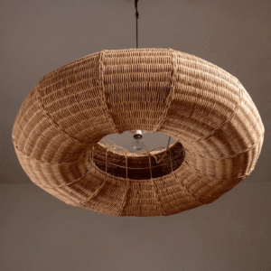 Wicker Hanging Light - Fancy and Decorative lights - Brand name jagmag lights