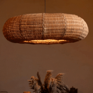 Wicker Hanging Light - Fancy and Decorative lights - Brand name jagmag lights