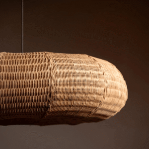 Wicker Hanging Light - Fancy and Decorative lights - Brand name jagmag lights