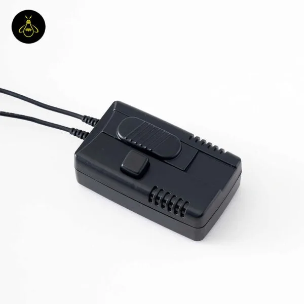 Inline cord dimmer module for the black LED floor lamp with adjustable head – Jagmag Lights