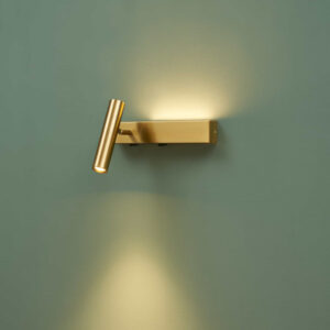 LED Bedside Reading Wall Light – Swing Arm | Bedside Wall Light for Bedrooms | Jagmag Lights