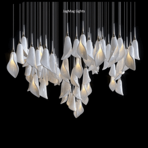 Modern Jhumar - Fancy and Decorative lights - Brand name jagmag lights