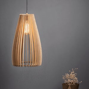 Wooden Hanging Light - Fancy and Decorative lights - Brand name jagmag lights