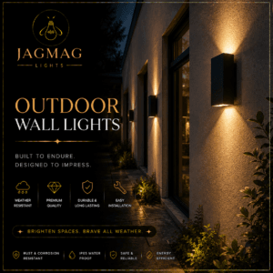 Outdoor Wall Lights