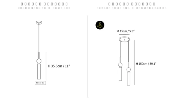 Dimensions