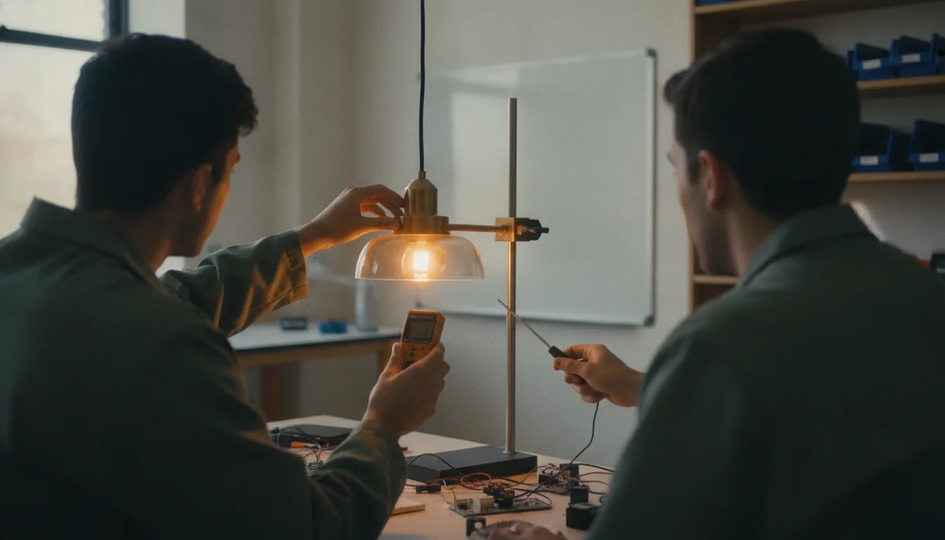 Jagmag Lights Partners with ITS Engineering College to Set Up a Lighting Lab for Students
