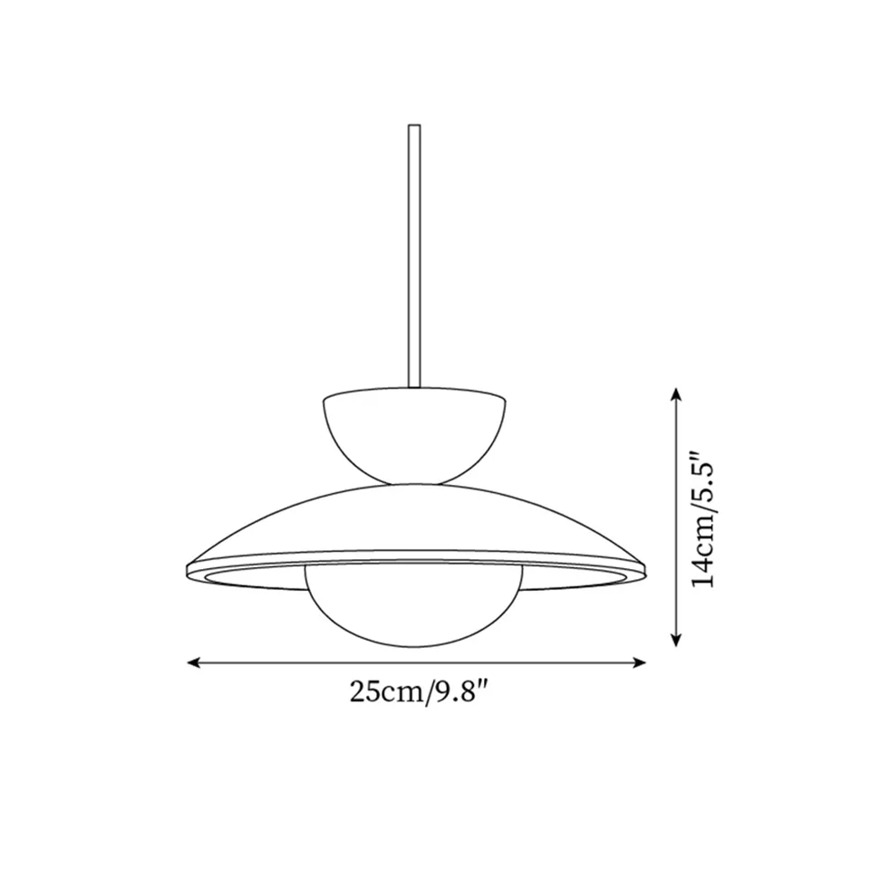 Travertine Stone Globe Pendant Light – Natural Stone, Wood & Opal Glass, 25 cm | Jagmag Lights 10 Travertine globe pendant light dimensions: diameter 25 cm, height 14 cm